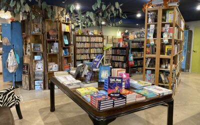 Monkey & Dog Books – Event