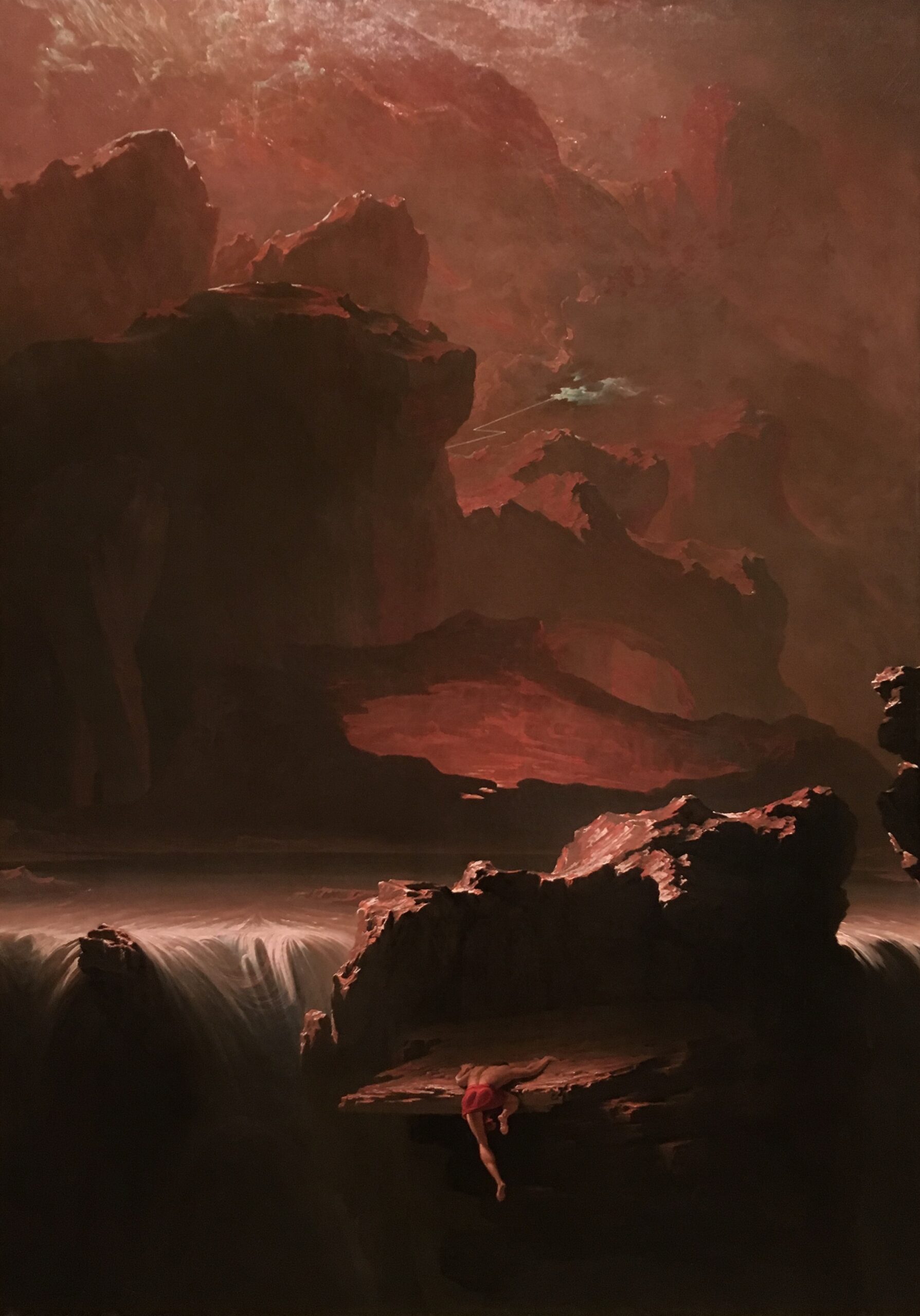 Sadak In Search of The Waters of Oblivion - A Part of the Awakened Art Collection by Young Adult Fantasy Author Sandra Rhoads