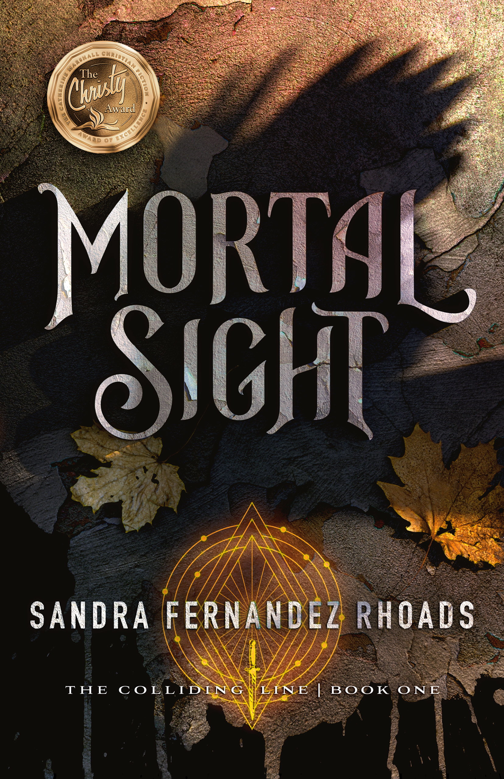 The Christy Award Winner Mortal Sight by Sandra Rhoads - Sandra Fernandez Rhoads Press Kit