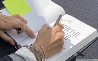 Author Festival Held By UNG